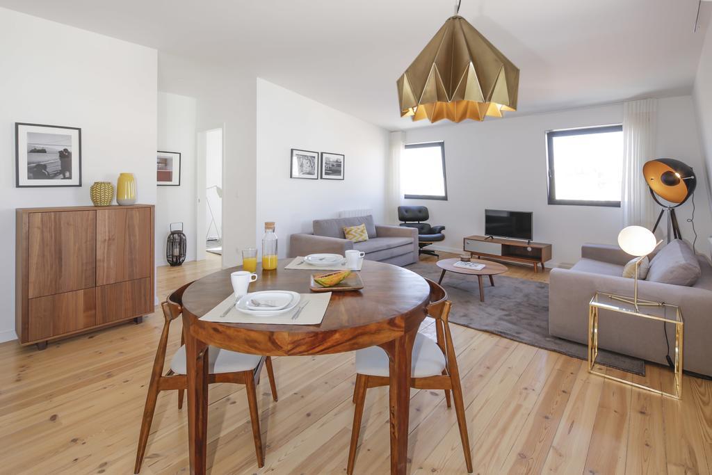 Santa Catarina Premium Apartments By Linc Lisbon Exterior photo
