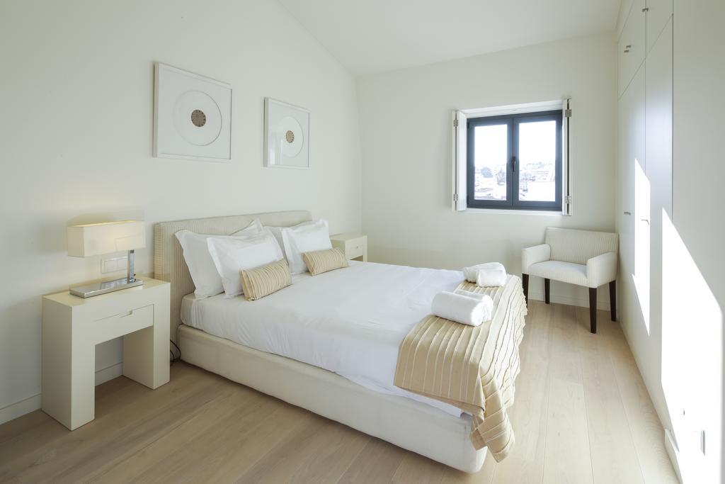 Santa Catarina Premium Apartments By Linc Lisbon Exterior photo
