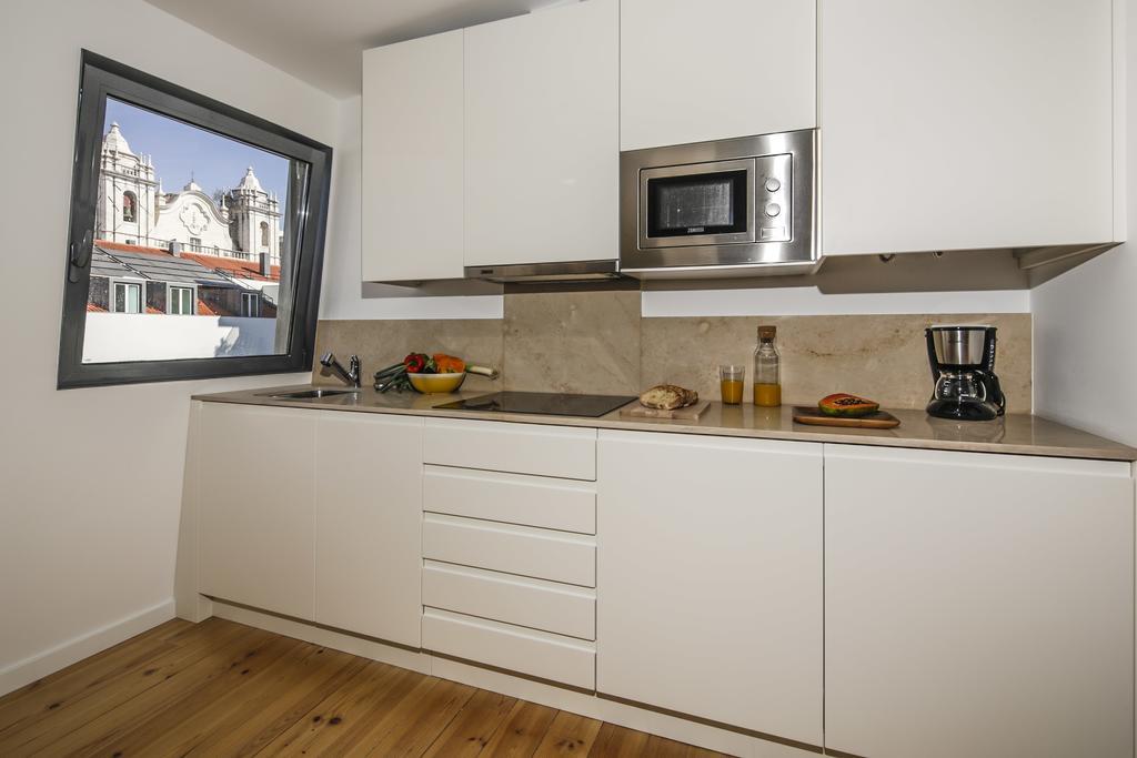 Santa Catarina Premium Apartments By Linc Lisbon Exterior photo