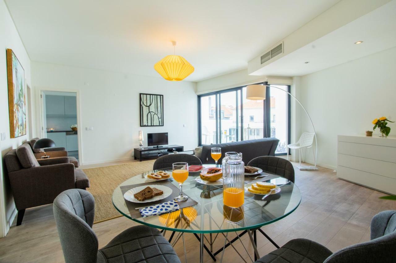 Santa Catarina Premium Apartments By Linc Lisbon Exterior photo